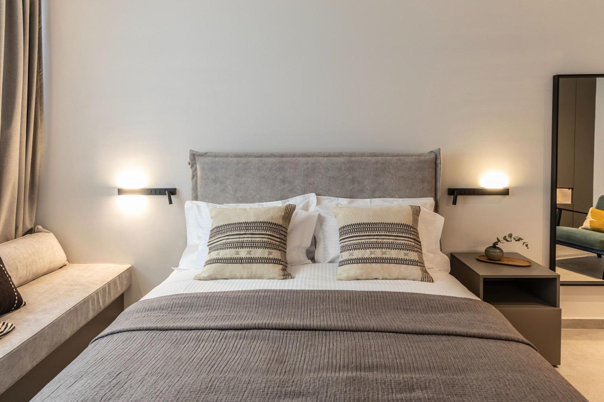 Celestial Athens Suites At Praxitelous Bagian luar foto
