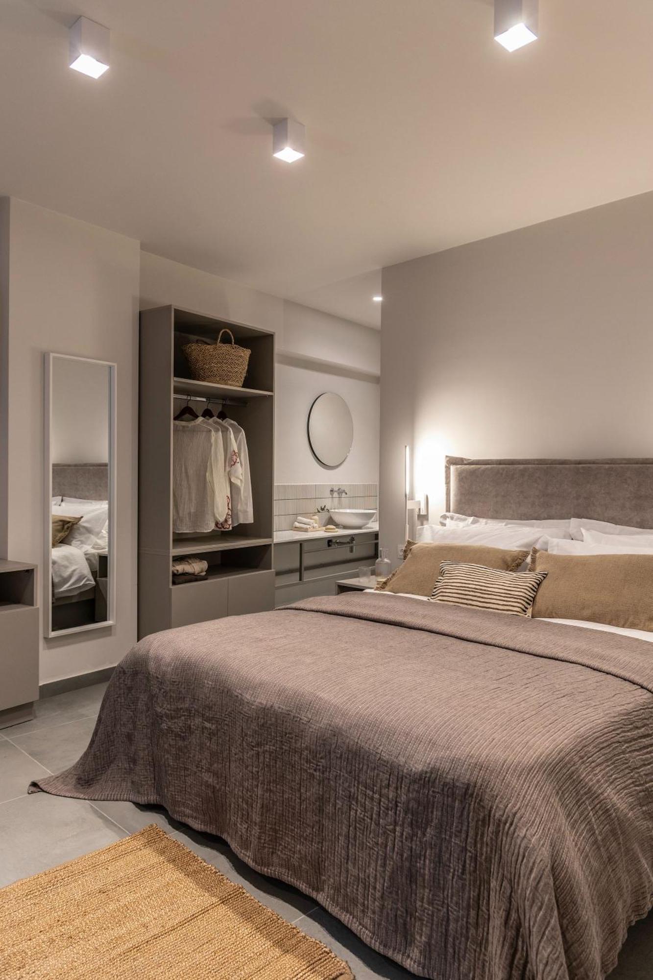 Celestial Athens Suites At Praxitelous Bagian luar foto