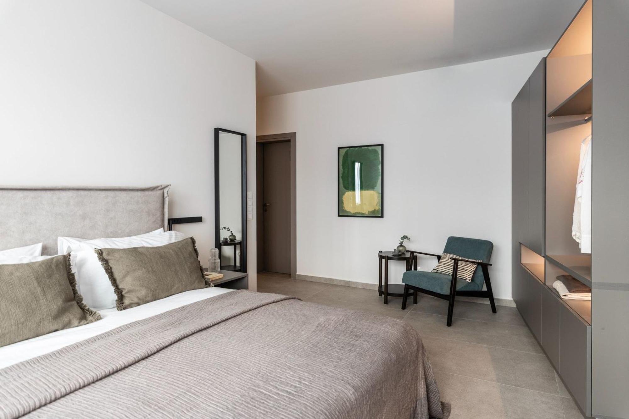 Celestial Athens Suites At Praxitelous Bagian luar foto
