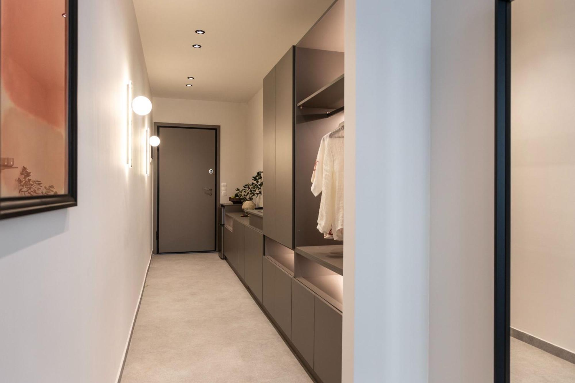 Celestial Athens Suites At Praxitelous Bagian luar foto