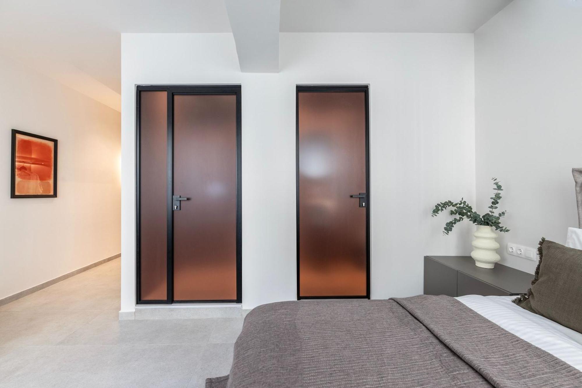 Celestial Athens Suites At Praxitelous Bagian luar foto