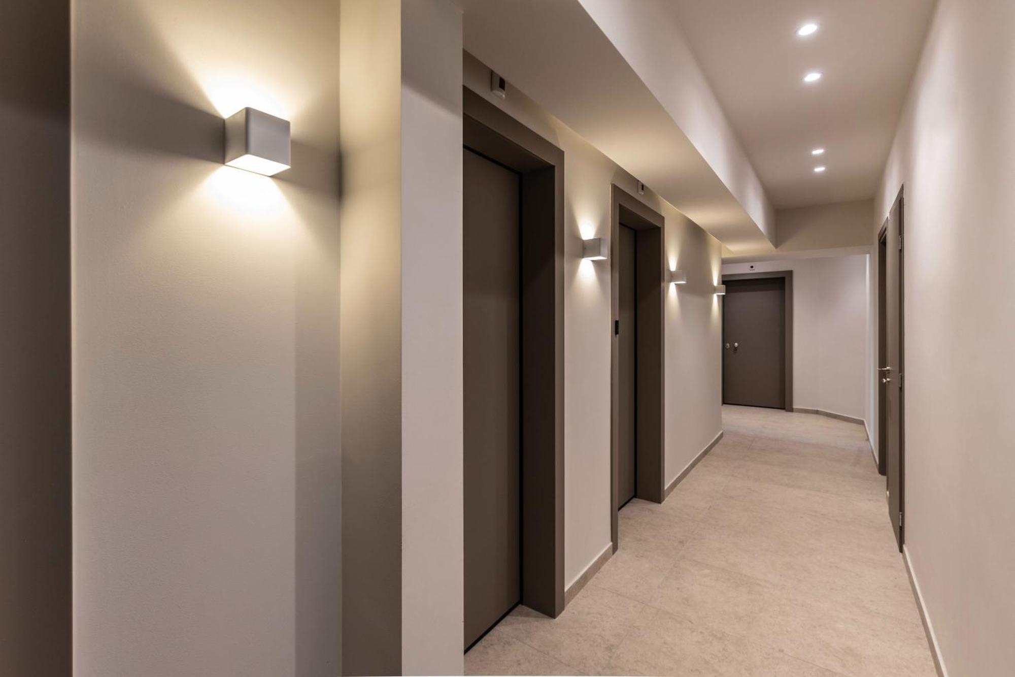 Celestial Athens Suites At Praxitelous Bagian luar foto